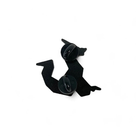 Ho Mei Do Year of the Dragon Enamel‎ Pin, Lunar New Year, Chinese Zodiac - Picture 4 of 5